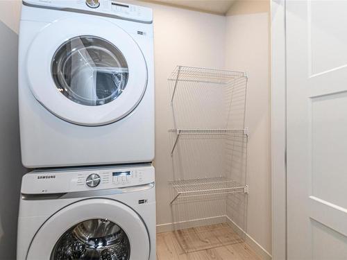 504-958 Pharoah Mews, Langford, BC - Indoor Photo Showing Laundry Room