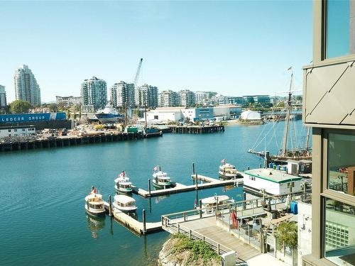 606-1628 Store St, Victoria, BC - Outdoor With Body Of Water With View