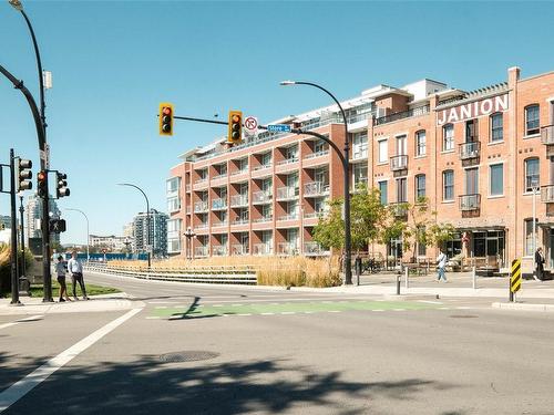 606-1628 Store St, Victoria, BC - Outdoor With Facade