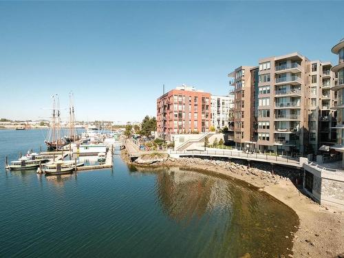 606-1628 Store St, Victoria, BC - Outdoor With Body Of Water With View