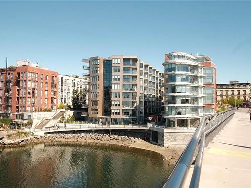 606-1628 Store St, Victoria, BC - Outdoor With Body Of Water With Facade