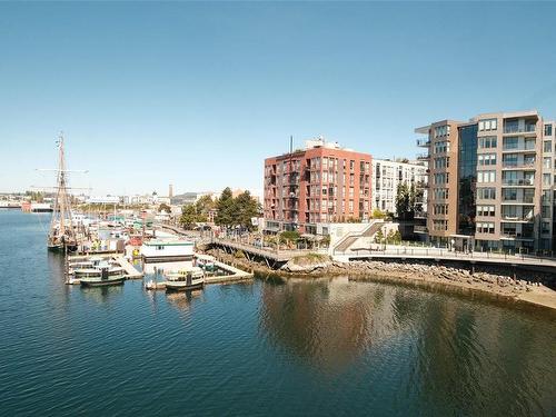 606-1628 Store St, Victoria, BC - Outdoor With Body Of Water With View