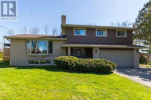 20 Rockhill Court, Belleville, ON - Outdoor With Facade