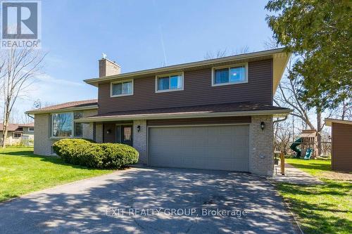 20 Rockhill Court, Belleville, ON - Outdoor With Facade