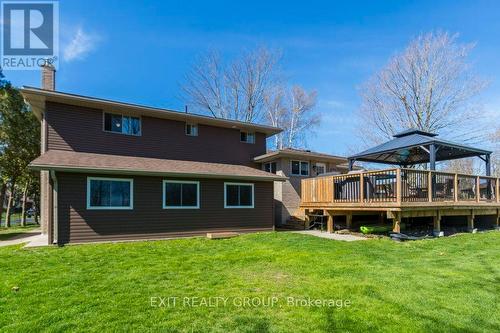 20 Rockhill Court, Belleville, ON - Outdoor With Deck Patio Veranda