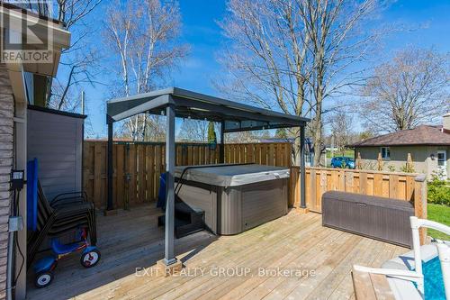 20 Rockhill Court, Belleville, ON - Outdoor With Deck Patio Veranda With Exterior