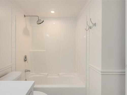 208-1024 Fairfield Rd, Victoria, BC - Indoor Photo Showing Bathroom