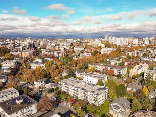 208-1024 Fairfield Rd, Victoria, BC - Outdoor With View