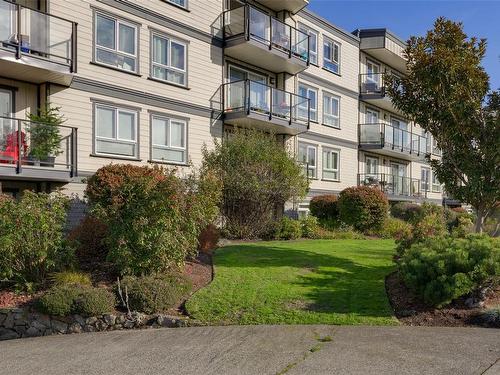 208-1024 Fairfield Rd, Victoria, BC - Outdoor