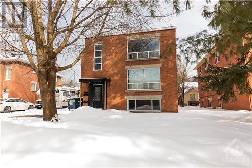 403 Peach Tree Lane Unit#3, Ottawa, ON - Outdoor With Facade