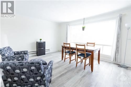 403 Peach Tree Lane Unit#3, Ottawa, ON - Indoor Photo Showing Dining Room