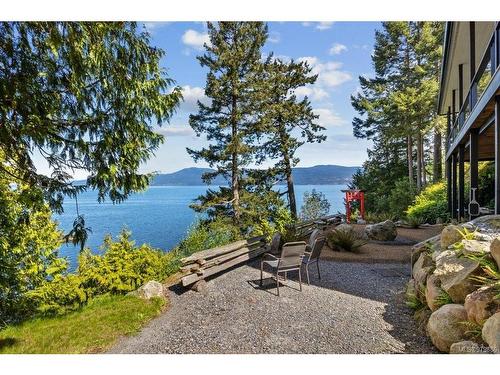 777 Mine Rd, Lasqueti Island, BC 