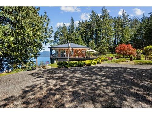 777 Mine Rd, Lasqueti Island, BC 