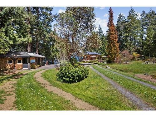 777 Mine Rd, Lasqueti Island, BC 