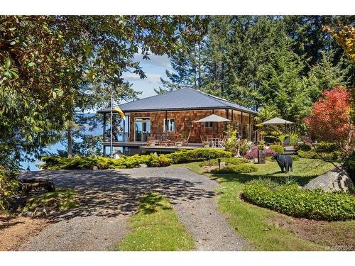 777 Mine Rd, Lasqueti Island, BC 