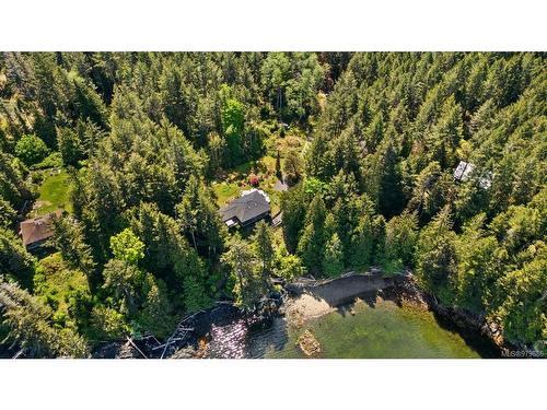 777 Mine Rd, Lasqueti Island, BC 