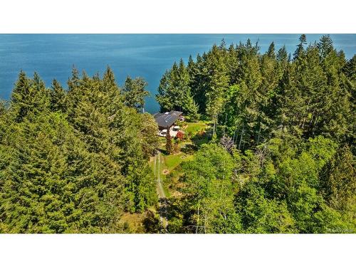 777 Mine Rd, Lasqueti Island, BC 