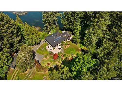 777 Mine Rd, Lasqueti Island, BC 