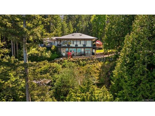 777 Mine Rd, Lasqueti Island, BC 