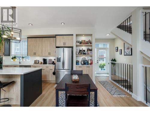 4025 Gellatly Road S Unit# 143, West Kelowna, BC - Indoor Photo Showing Kitchen