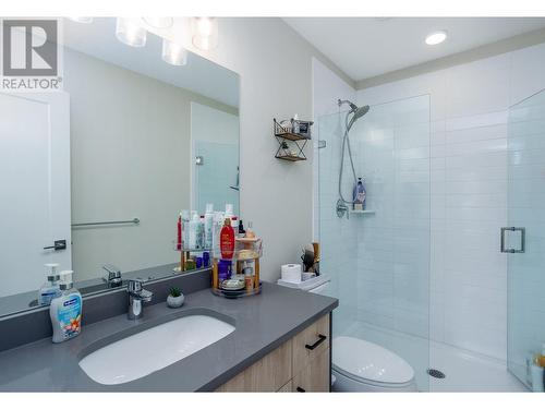 4025 Gellatly Road S Unit# 143, West Kelowna, BC - Indoor Photo Showing Bathroom