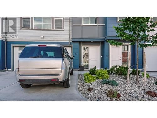 4025 Gellatly Road S Unit# 143, West Kelowna, BC - Outdoor