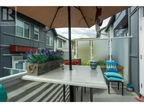 4025 Gellatly Road S Unit# 143, West Kelowna, BC - Outdoor With Deck Patio Veranda With Exterior