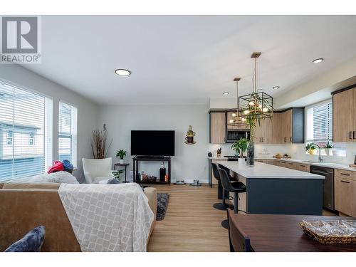 4025 Gellatly Road S Unit# 143, West Kelowna, BC - Indoor Photo Showing Kitchen