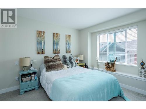 4025 Gellatly Road S Unit# 143, West Kelowna, BC - Indoor Photo Showing Bedroom