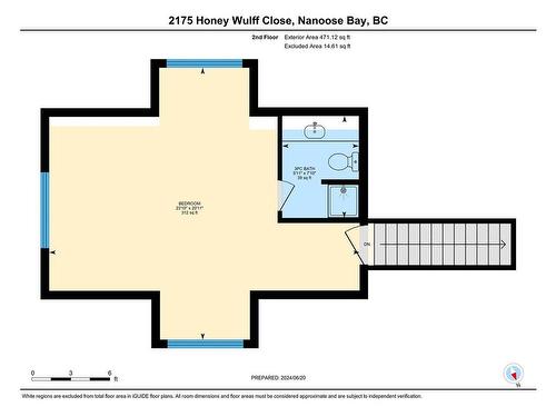 2175 Honey Wulff Close, Nanoose Bay, BC 