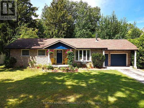 7 Stark Street, Bluewater (Bayfield), ON - Outdoor With Facade