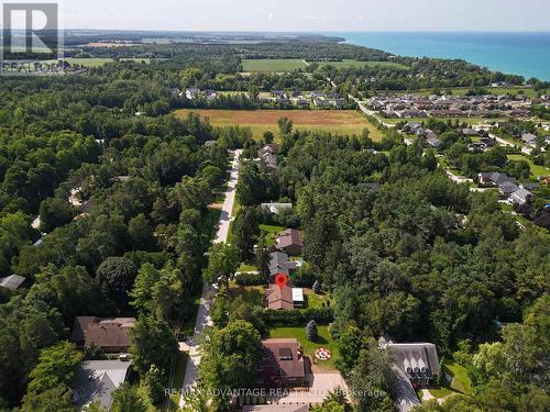 7 Stark Street, Bluewater (Bayfield), ON - Outdoor With View