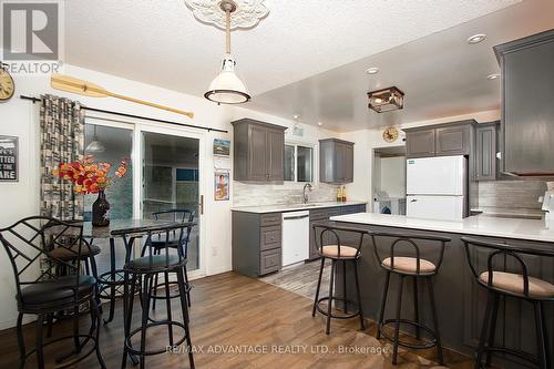 7 Stark Street, Bluewater (Bayfield), ON - Indoor Photo Showing Kitchen