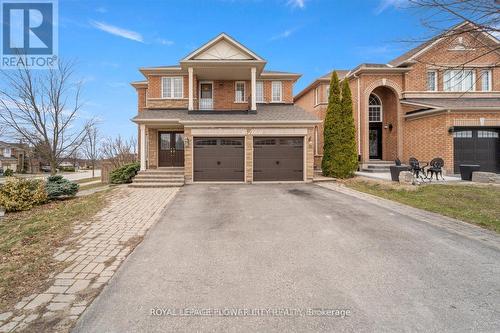 151 Bestview Crescent, Vaughan, ON - Outdoor With Facade