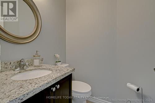 1426 Kellough Street, Innisfil, ON - Indoor Photo Showing Bathroom