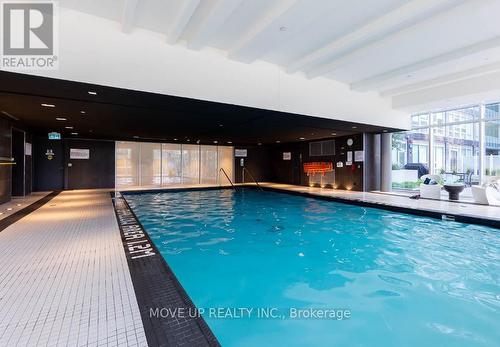 1403 - 2916 Highway 7 Road, Vaughan, ON -  Photo Showing Other Room With In Ground Pool