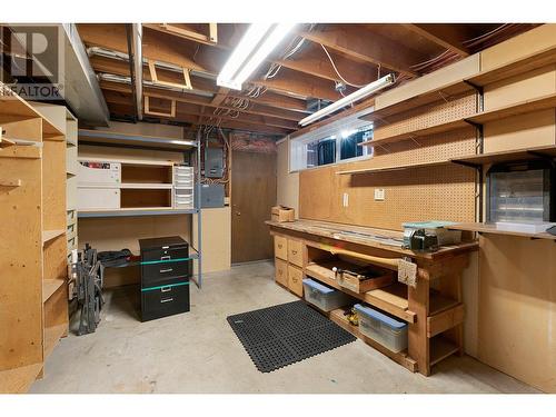 1080 Calmels Crescent, Kelowna, BC - Indoor Photo Showing Basement