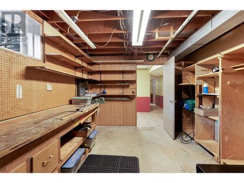 1080 Calmels Crescent, Kelowna, BC - Indoor Photo Showing Basement