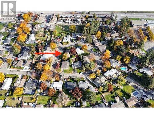 1080 Calmels Crescent, Kelowna, BC - Outdoor With View