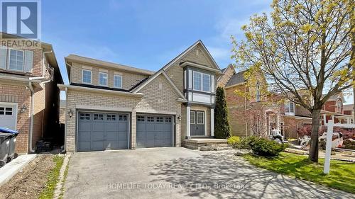 7 Colbeck Crescent, Brampton, ON - Outdoor With Facade