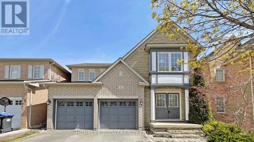 7 Colbeck Crescent, Brampton, ON - Outdoor With Facade