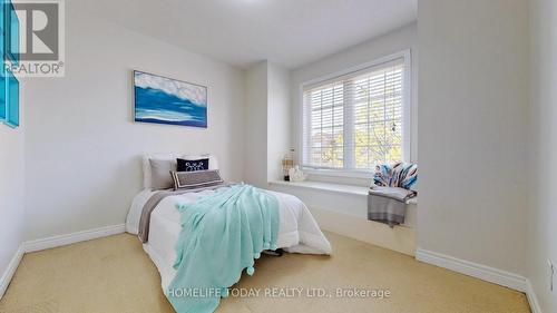 7 Colbeck Crescent, Brampton, ON - Indoor Photo Showing Bedroom