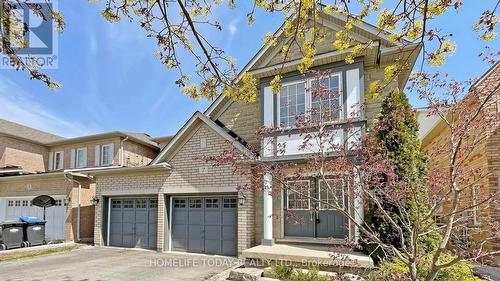 7 Colbeck Crescent, Brampton, ON - Outdoor