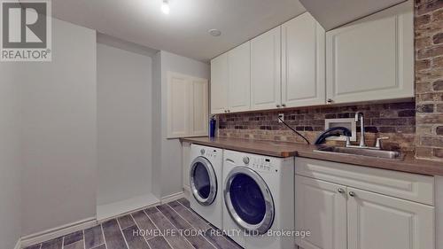 7 Colbeck Crescent, Brampton, ON - Indoor Photo Showing Laundry Room