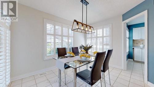 7 Colbeck Crescent, Brampton, ON - Indoor Photo Showing Dining Room