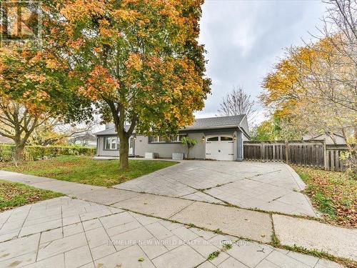 76 Eldomar Avenue, Brampton, ON - Outdoor