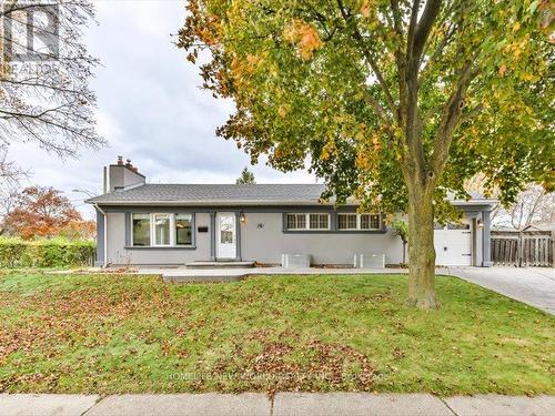 76 Eldomar Avenue, Brampton, ON - Outdoor