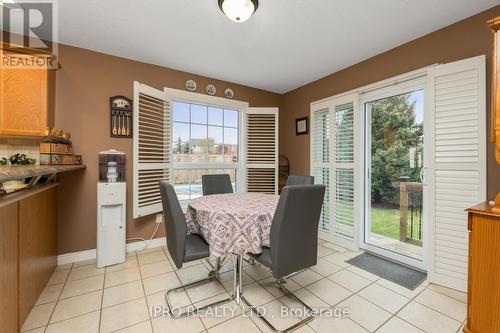 249 Montgomery Boulevard W, Orangeville, ON - Indoor Photo Showing Dining Room