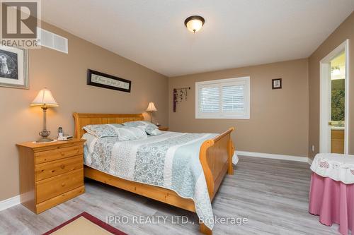 249 Montgomery Boulevard W, Orangeville, ON - Indoor Photo Showing Bedroom