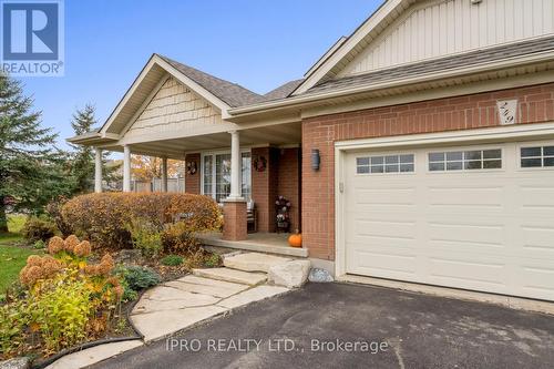 249 Montgomery Boulevard W, Orangeville, ON - Outdoor